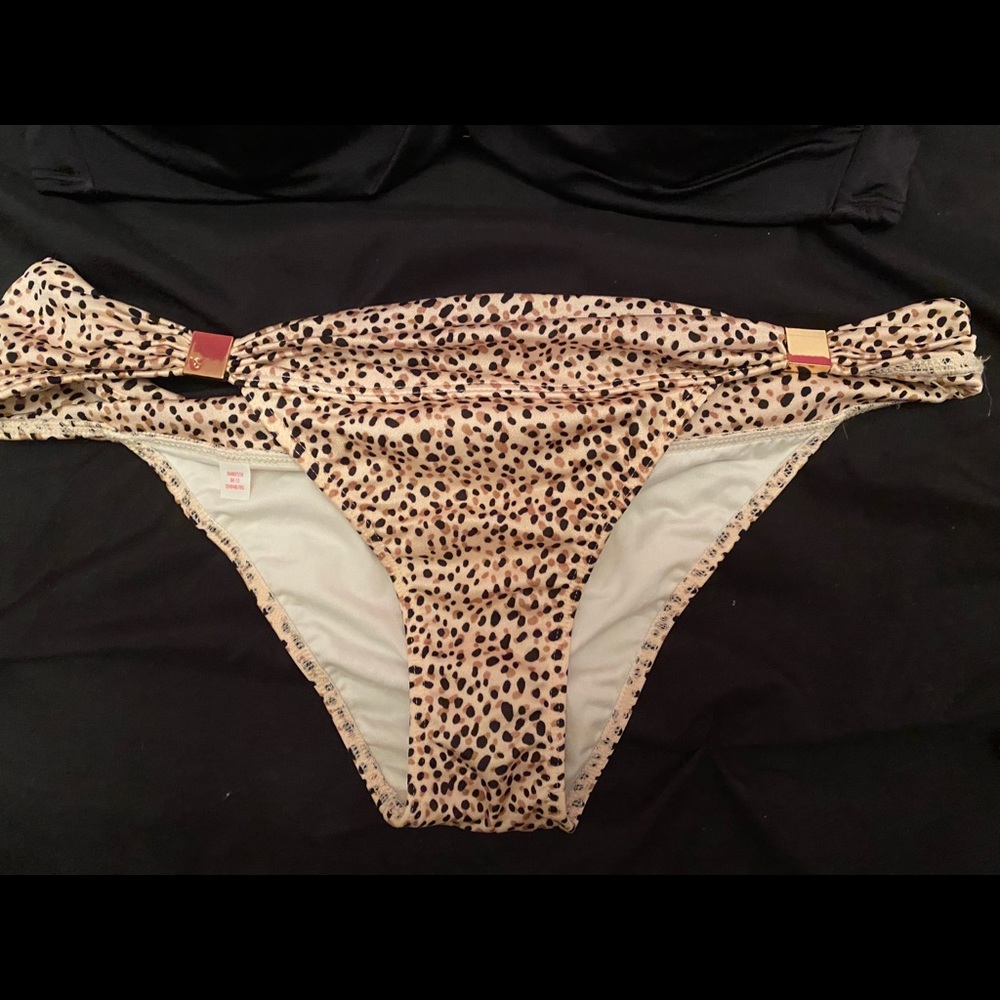 Brand new VS bottom